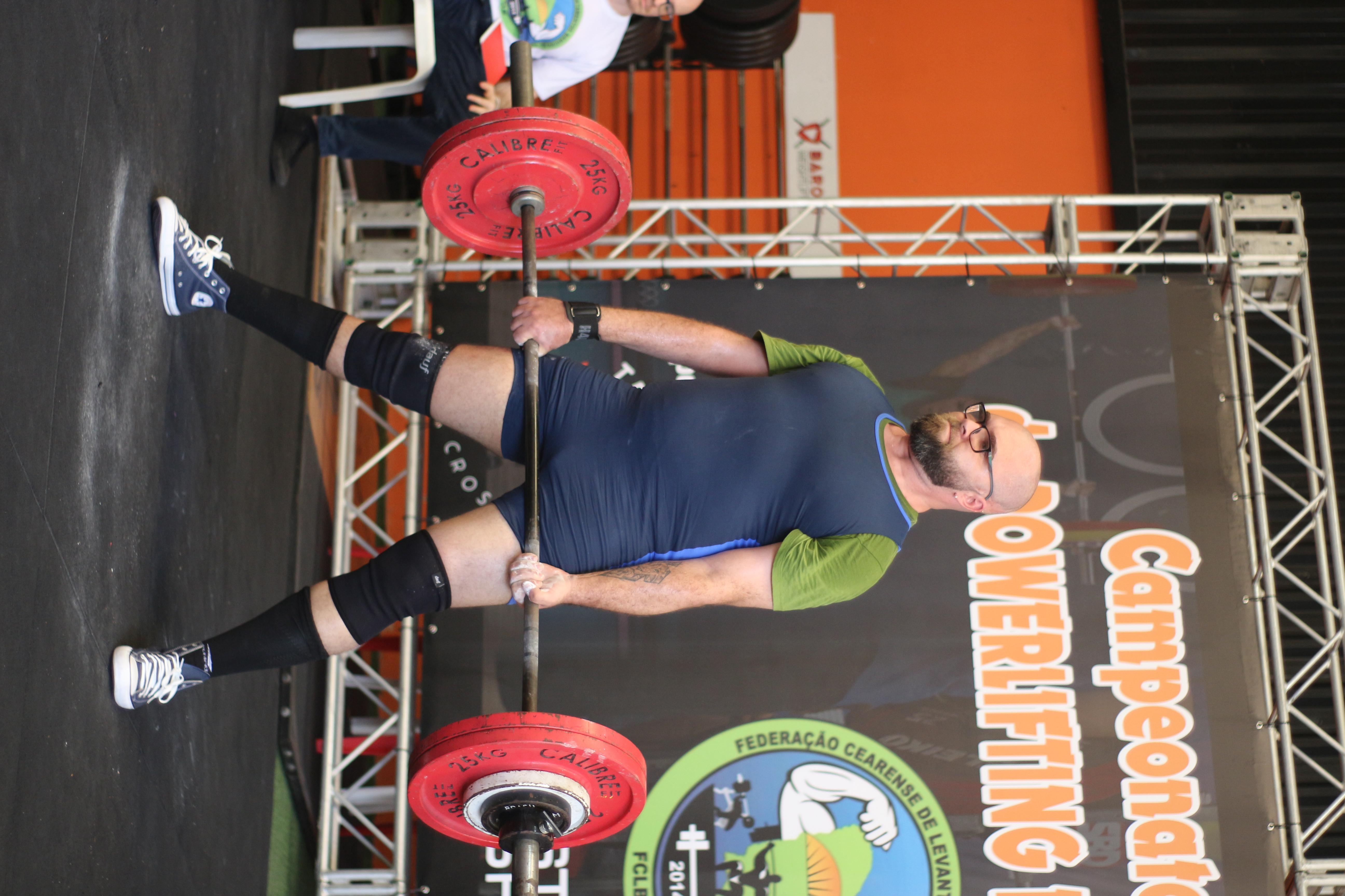 Powerlifting Estreante Fortaleza